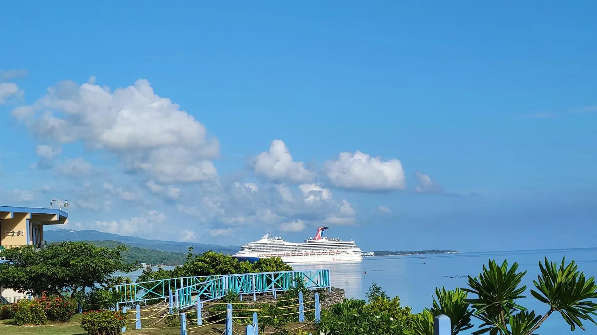 Munzels Ocean View Retreat 2 Lägenhet Ocho Rios Jamaica