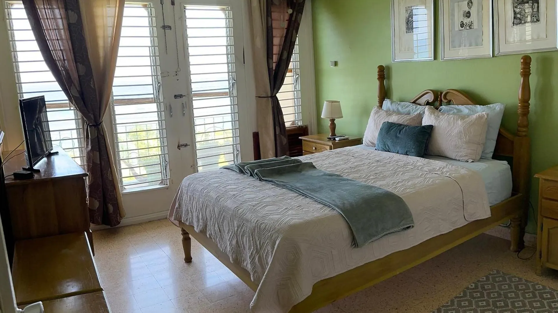 شقة Munzels Ocean View Retreat 2 أوشو ريوس
