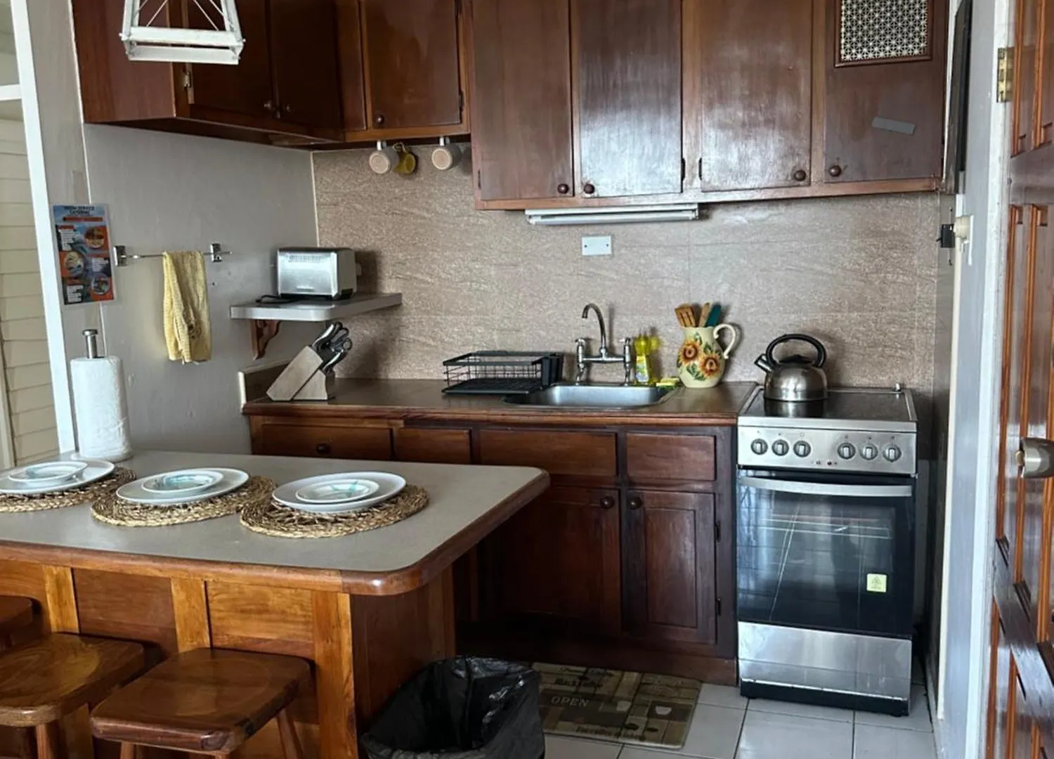 Munzels Ocean View Retreat 2 Apartment Ocho Rios